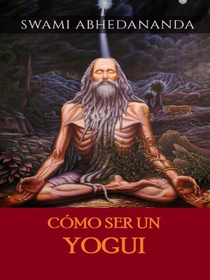 cover image of Cómo ser un Yogui (Traducido)